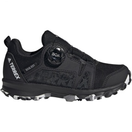 Adidas Terrex Agravic Boa K Jr EH2685 sko sort
