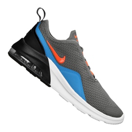 Nike Air Max Motion 2 Jr AQ2741-014 sko grå