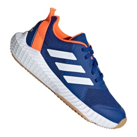 Adidas FortaGym K Jr G27202 sko blå