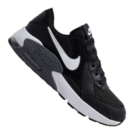 Nike Air Max Excee Gs Jr CD6894-001 sko sort