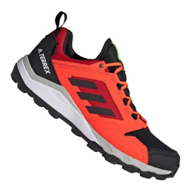 Adidas Terrex Agravic Tr Gt M EF6872 sko sort orange