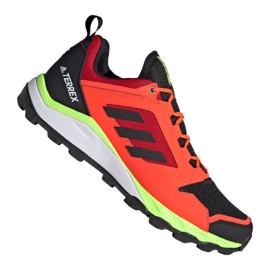Adidas Terrex Agravic Tr M EF6859 sko sort orange