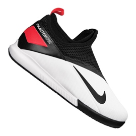 Nike Phantom Vsn 2 Academy Df Ic Jr CD4071-106 , hvid sort hvid