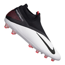 Nike Phantom Vsn 2 Pro Df Ag-Pro M CN9695-106 sko flerfarvet hvid