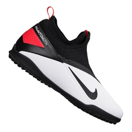 Nike Phantom Vsn 2 Academy Df Tf Jr CD4078-106 flerfarvet hvid