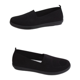 Sort mesh sneakers NB339P-1 Sort