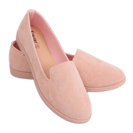 Kvinders pink herrer JX77P Pink lyserød