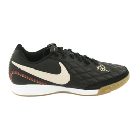 Indendørs sko Nike Tiempo Legend X 7 Academy 10R Ic M AQ2217-027 sort