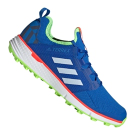 Adidas Terrex Speed ​​Ld M EF2123 sko blå