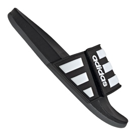 Adidas Adilette Comfort Adj M EG1344 hjemmesko sort