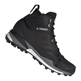Sko adidas Terrex Skychaser Lt Mid Gtx Hiking M EF0349 sort