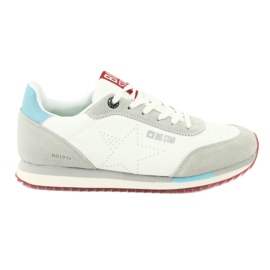 Hvide stjerners sportssko BIG STAR FF 274874