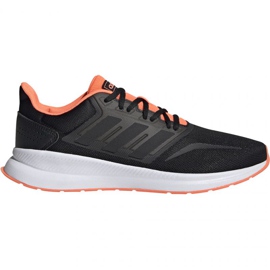 Adidas Runfalcon M EG8609 sko sort