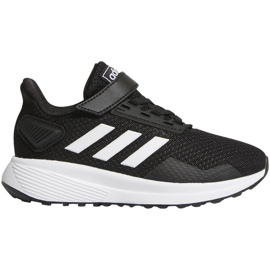 Adidas Duramo 9 C Jr G26758 sko sort