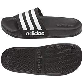 Adidas Adilette Shower K G27625 hjemmesko sort