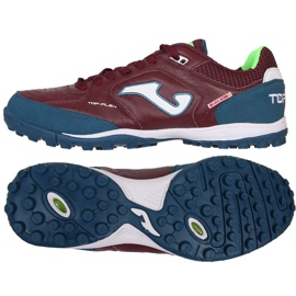 Joma Top Flex 2020 Tf M TOPS.2020.TF fodboldstøvler flerfarvet rød