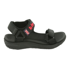 Sportssko til mænd Lee Cooper LCW-20-34-016 sort