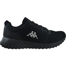 Kappa Ces 242685 1111 sko sort