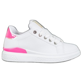SHELOVET Bo-511w / rose hvid