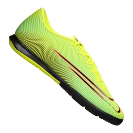 Nike Vapor 13 Academy Mds Ic M CJ1300-703 sko flerfarvet gule