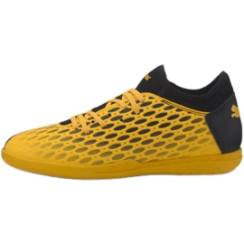 Puma Future 5.4 It Jr 105814 03 fodboldstøvler gul