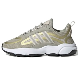 Adidas Originals Haiwee Jr EF5768 sko grøn gylden