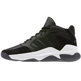 Adidas Streetmighty M EG4345 sko sort