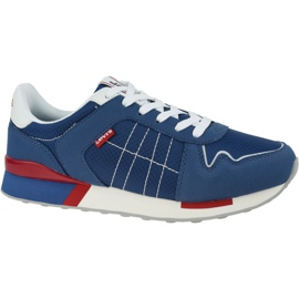Levi's Webb M 229802-752-19 sko blå