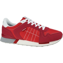Levi's Webb M 229802-752-87 sko rød