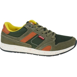 Levi's Sutter M 229803-958-37 sko grøn