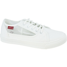 Levi's Malibu Mesh W 231567-1733-50 sko hvid