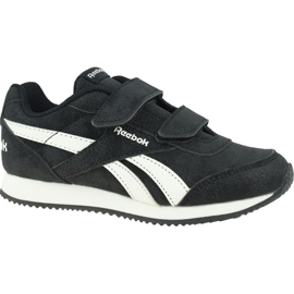 Reebok Royal Cl Jogger Jr DV9147 sort