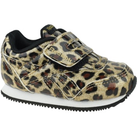 Reebok Royal Classic Jogger 2.0 K DV9039 brun flerfarvet