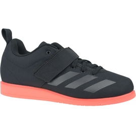 Adidas Powerlift 4 M EF2981 sko sort
