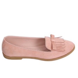 Kvinders pink herrer 2358 Pink lyserød