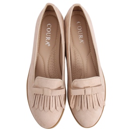 Beige herrer til kvinder 2358 Beige