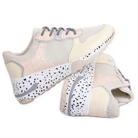 Beige sportssko YL-22 Beige