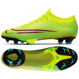 Nike Mercurial Vapor 13 Pro Mds Fg M CJ1296-703 fodboldsko gul gul