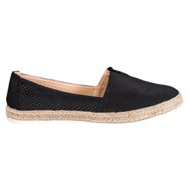 SHELOVET Casual Slipons sort