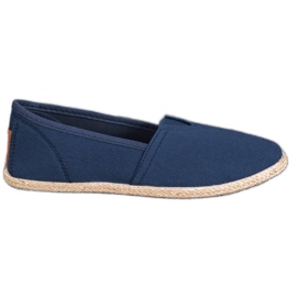 MCKEYLOR Casual Slipons blå