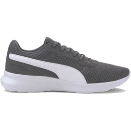 Puma St Activate M 369122 15 sko grå