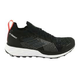 Adidas Terrex Two Parley M FW2542 sko sort grå