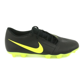 Nike Phantom Venom Club Fg M AO0577-007 fodboldsko sort