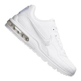 Nike Air Max Ltd 3 sko 687977-111 hvid
