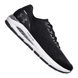 Under Armour Hovr Sonic 3 M 3022586-001 sko sort
