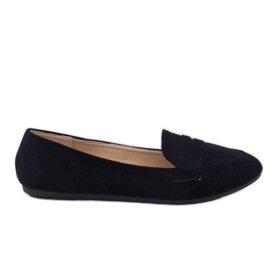 Sort eco-ruskind 3C-20 ballerina loafers