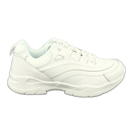 Kvinders sportssko Filippo 1411 hvid