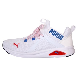 Puma Enzo 2 Geo M 193250 03 hvid