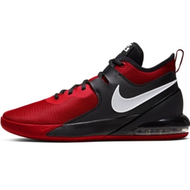 Nike Air Max Impact M CI1396-600 sko rød