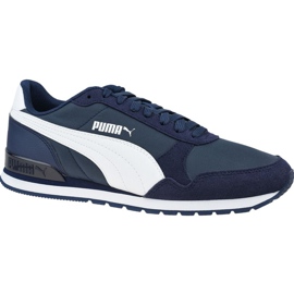 Puma St Runner V2 Nl 365278 08 marine blå